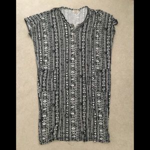 Dwell & Slumber House Dress, XS/S